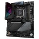 Материнская плата Gigabyte B650E AORUS MASTER, Socket AM5, AMD B650, 4xDDR5-5200, HDMI, 3xPCI-Ex16, 4xSATA3(RAID 0/1/10), 4xM.2, 8 Ch Audio, 2.5GLan, WiFi, (4+4)xUSB2.0, (8+2)xUSB3.2, (1+1)xUSB3.2 Type-C™, ATX, RTL {}