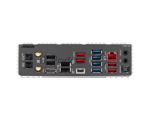 Материнская плата Gigabyte B650E AORUS MASTER, Socket AM5, AMD B650, 4xDDR5-5200, HDMI, 3xPCI-Ex16, 4xSATA3(RAID 0/1/10), 4xM.2, 8 Ch Audio, 2.5GLan, WiFi, (4+4)xUSB2.0, (8+2)xUSB3.2, (1+1)xUSB3.2 Type-C™, ATX, RTL {}