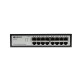 Неуправляемый коммутатор ORIGO OS1216/A1A 16x100Base-TX, корпус металл
