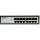 Неуправляемый коммутатор ORIGO OS1216/A1A 16x100Base-TX, корпус металл