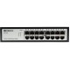 Неуправляемый коммутатор ORIGO OS1216/A1A 16x100Base-TX, корпус металл