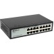 Неуправляемый коммутатор ORIGO OS1216/A1A 16x100Base-TX, корпус металл