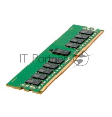 Оперативная память HPE 64GB PC4-2400T-L (DDR4-2400) Load reduced Quad-Rank x4 memory for Gen9 E5-2600v4 series