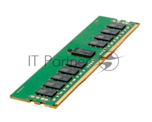 Оперативная память HPE 64GB PC4-2400T-L (DDR4-2400) Load reduced Quad-Rank x4 memory for Gen9 E5-2600v4 series