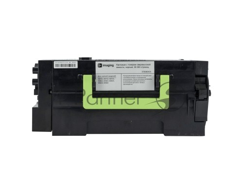 Картридж F+imaging черный 35000 стр. для Lexmark MX721, MX722, MS725, MX822, MX826, MS823, MS825, MS826 (аналог 58D5X0E)