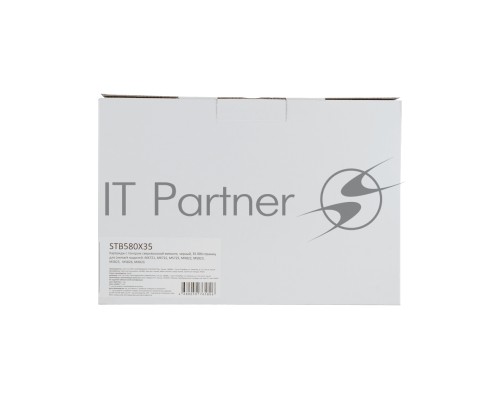 Картридж F+imaging черный 35000 стр. для Lexmark MX721, MX722, MS725, MX822, MX826, MS823, MS825, MS826 (аналог 58D5X0E)