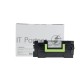 Картридж F+imaging черный 35000 стр. для Lexmark MX721, MX722, MS725, MX822, MX826, MS823, MS825, MS826 (аналог 58D5X0E)