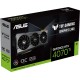 Видеокарта Asus TUF-RTX4070TI-O12G-GAMING /RTX4070TI,HDMI*2,DP*3,12G,D6X (90YV0IJ0-M0NA00)