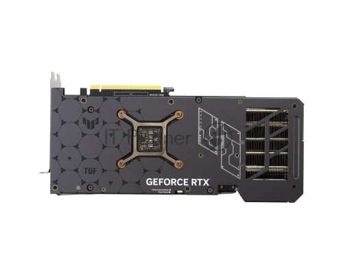 Видеокарта Asus TUF-RTX4070TI-O12G-GAMING /RTX4070TI,HDMI*2,DP*3,12G,D6X (90YV0IJ0-M0NA00)