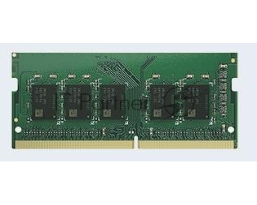 Оперативная память для СХД Synology D4ES02-4G DDR4 4GB SO