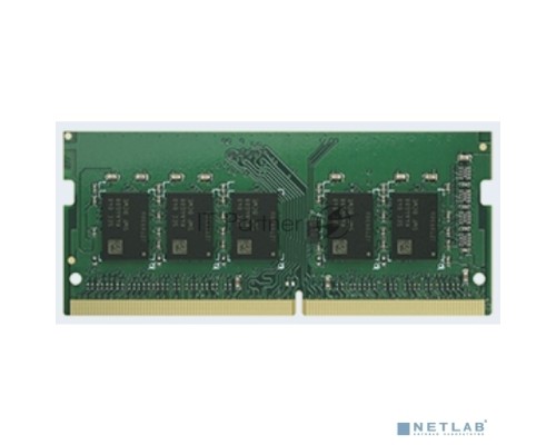 Оперативная память для СХД Synology D4ES02-4G DDR4 4GB SO