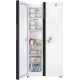 Холодильник Weissgauff WSBS 600 WG NoFrost Inverter 2-хкамерн. белый инвертер