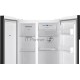 Холодильник Weissgauff WSBS 600 WG NoFrost Inverter 2-хкамерн. белый инвертер