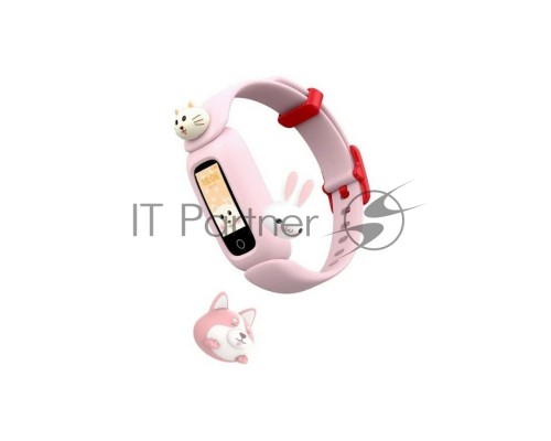 Фитнес-браслет Havit Fitness tracker M81 PINK