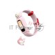 Фитнес-браслет Havit Fitness tracker M81 PINK
