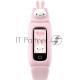 Фитнес-браслет Havit Fitness tracker M81 PINK