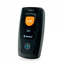 Newland BS80 Piranha II 2D CMOS Bluetooth scanner, reads both 1D/2D barcodes. Supports Apple iOS, Android & Windows devices. Compatible with Bluetooth 4.0/3.0/2.1+EDR up to 50 mtr.