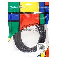 Кабель соединительный Telecom TUS710-3M USB3.0 Am/Bm 1,8m