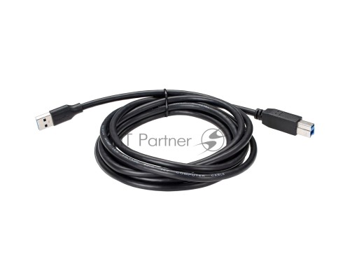 Кабель соединительный Telecom TUS710-3M USB3.0 Am/Bm 1,8m