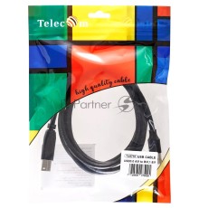 Кабель соединительный Telecom TUS710-1.8M USB3.0 Am/Bm 1,8m
