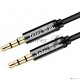 Кабель соединит угловой Telecom TAV7175MA-1.5M 3.5 Jack (M) - 3.5 Jack (M), 1.5м Telecom PRO <TAV7175MA-1.5M>