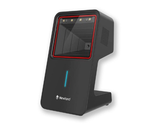 [Сканер штрих-кодов] Сканер штрих-кодов/ FR42 2D CMOS Mega Pixel Wireless Bluetooth Presentation scanner (black) with Bluetooth usb dongle and USB cable, White light and IR sensor.