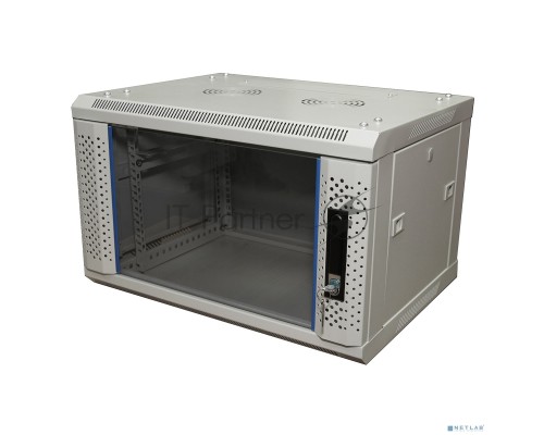 Шкаф 5bites телекоммуникационный TC6403-12G 12U / 600*450 / WALL / GREY