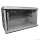 Шкаф 5bites телекоммуникационный TC6403-12G 12U / 600*450 / WALL / GREY