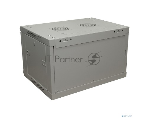 Шкаф 5bites телекоммуникационный TC6403-12G 12U / 600*450 / WALL / GREY
