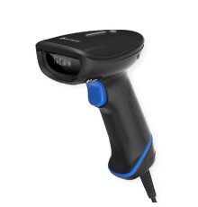 Newland HR2000 Сканер штрих-кодов 2D CMOS Handheld Reader with 2 mtr.  USB cable