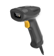 Newland Сканер штрих-кодов/ HR3000 2D CMOS Handheld Reader with 2 mtr.  USB cable