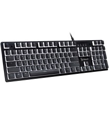 Клавиатура A4Tech Bloody S510RP механическая черный USB for gamer LED
