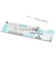 Клавиатура A4Tech Bloody S510R механическая белый USB for gamer LED