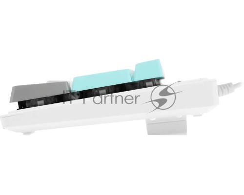 Клавиатура A4Tech Bloody S510R механическая белый USB for gamer LED