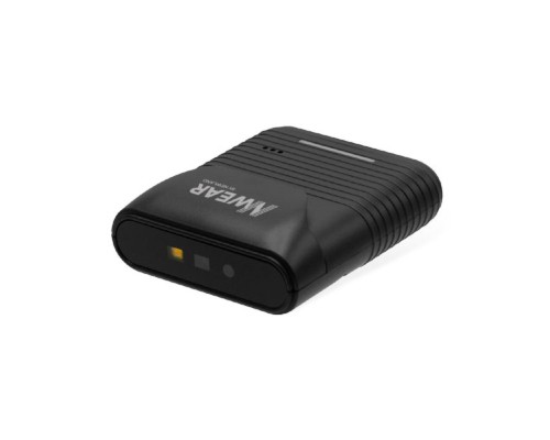 [Терминал сбора данных] Newland Hand mounted BT 5.0 with Standard Range 2D scanner. Laser Cross aiming [WD2-BS50-SR]