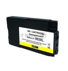 Картридж Sakura 953XL струйный желтый увеличенной емкости (1450 стр)