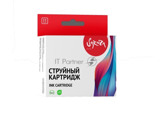 Картридж Sakura 953XL струйный желтый увеличенной емкости (1450 стр)