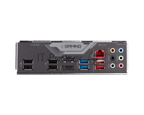 Материнская плата Gigabyte B760 GAMING X DDR4, LGA 1700, Intel B760, 4xDDR4, 4xSATA, 3xM.2, 1xPCI-E 4.0 x16, 2xPCI-E 3.0 x1, 1xHDMI, 1xDP, 1x 2.5Gb LAN, 1xUSB 3.2 Gen 2, 2xUSB-A 3.2 Gen 1, 5xUSB-A 2.0, 6x3.5 мм, 7.1, ATX