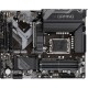 Материнская плата Gigabyte B760 GAMING X DDR4, LGA 1700, Intel B760, 4xDDR4, 4xSATA, 3xM.2, 1xPCI-E 4.0 x16, 2xPCI-E 3.0 x1, 1xHDMI, 1xDP, 1x 2.5Gb LAN, 1xUSB 3.2 Gen 2, 2xUSB-A 3.2 Gen 1, 5xUSB-A 2.0, 6x3.5 мм, 7.1, ATX
