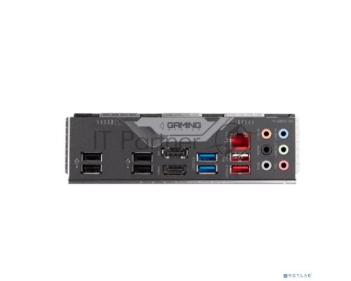 Материнская плата Gigabyte B760 GAMING X DDR4, LGA 1700, Intel B760, 4xDDR4, 4xSATA, 3xM.2, 1xPCI-E 4.0 x16, 2xPCI-E 3.0 x1, 1xHDMI, 1xDP, 1x 2.5Gb LAN, 1xUSB 3.2 Gen 2, 2xUSB-A 3.2 Gen 1, 5xUSB-A 2.0, 6x3.5 мм, 7.1, ATX