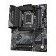 Материнская плата Gigabyte B760 GAMING X DDR4, LGA 1700, Intel B760, 4xDDR4, 4xSATA, 3xM.2, 1xPCI-E 4.0 x16, 2xPCI-E 3.0 x1, 1xHDMI, 1xDP, 1x 2.5Gb LAN, 1xUSB 3.2 Gen 2, 2xUSB-A 3.2 Gen 1, 5xUSB-A 2.0, 6x3.5 мм, 7.1, ATX