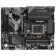 Материнская плата Gigabyte B760 GAMING X DDR4, LGA 1700, Intel B760, 4xDDR4, 4xSATA, 3xM.2, 1xPCI-E 4.0 x16, 2xPCI-E 3.0 x1, 1xHDMI, 1xDP, 1x 2.5Gb LAN, 1xUSB 3.2 Gen 2, 2xUSB-A 3.2 Gen 1, 5xUSB-A 2.0, 6x3.5 мм, 7.1, ATX