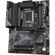 Материнская плата Gigabyte B760 GAMING X DDR4, LGA 1700, Intel B760, 4xDDR4, 4xSATA, 3xM.2, 1xPCI-E 4.0 x16, 2xPCI-E 3.0 x1, 1xHDMI, 1xDP, 1x 2.5Gb LAN, 1xUSB 3.2 Gen 2, 2xUSB-A 3.2 Gen 1, 5xUSB-A 2.0, 6x3.5 мм, 7.1, ATX