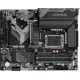 Материнская плата Gigabyte B760 GAMING X DDR4, LGA 1700, Intel B760, 4xDDR4, 4xSATA, 3xM.2, 1xPCI-E 4.0 x16, 2xPCI-E 3.0 x1, 1xHDMI, 1xDP, 1x 2.5Gb LAN, 1xUSB 3.2 Gen 2, 2xUSB-A 3.2 Gen 1, 5xUSB-A 2.0, 6x3.5 мм, 7.1, ATX