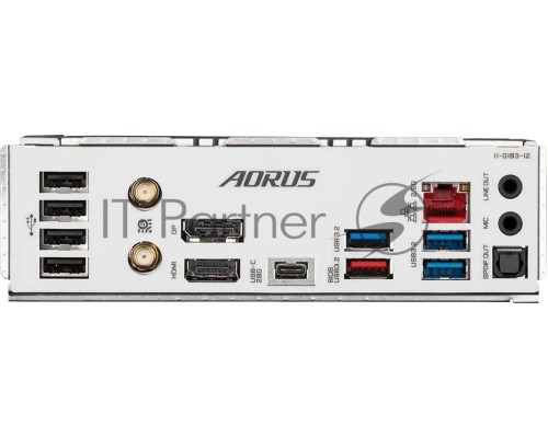 Материнская плата Gigabyte B760M AORUS ELITE AX, LGA 1700, Intel B760, 4xDDR5, 4xSATA, 2xM.2, 1xPCI-E 4.0 x16, 1xPCI-E 4.0 x4, 1xHDMI, 1xDP, 1x 2.5Gb LAN, 1xUSB 3.2 Gen 2, 3xUSB-A 3.2 Gen 1, 4xUSB-A 2.0, 2x3.5 мм, 7.1, Micro-ATX