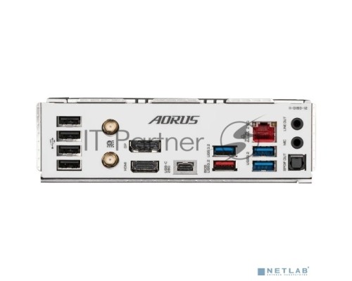 Материнская плата Gigabyte B760M AORUS ELITE AX, LGA 1700, Intel B760, 4xDDR5, 4xSATA, 2xM.2, 1xPCI-E 4.0 x16, 1xPCI-E 4.0 x4, 1xHDMI, 1xDP, 1x 2.5Gb LAN, 1xUSB 3.2 Gen 2, 3xUSB-A 3.2 Gen 1, 4xUSB-A 2.0, 2x3.5 мм, 7.1, Micro-ATX