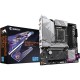 Материнская плата Gigabyte B760M AORUS ELITE AX, LGA 1700, Intel B760, 4xDDR5, 4xSATA, 2xM.2, 1xPCI-E 4.0 x16, 1xPCI-E 4.0 x4, 1xHDMI, 1xDP, 1x 2.5Gb LAN, 1xUSB 3.2 Gen 2, 3xUSB-A 3.2 Gen 1, 4xUSB-A 2.0, 2x3.5 мм, 7.1, Micro-ATX