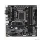 Материнская плата GIGABYTE B760M DS3H DDR4, LGA 1700, Intel B760, 4xDDR4, 4xSATA, 2xM.2, 1xPCI-E 4.0 x16, 2xPCI-E x1, 1xHDMI, 1xDP, 1xVGA, 1x 2.5Gb LAN, 3xUSB-A 3.2 Gen 1, 1xUSB-C 3.2 Gen 2, 2xUSB-A 2.0, 3x3.5 мм, 7.1, Micro-ATX