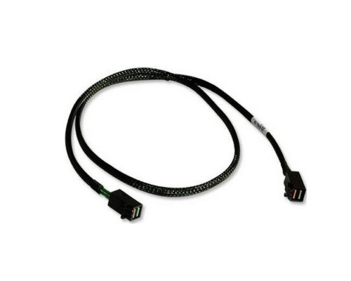 [Контроллер] Кабель ACD-SFF8643-03M, INT, SFF8643-SFF8643 (HDmSAS -to- HDmSAS internal cable, w/SideBand), 30cm (MD-6705047-60)