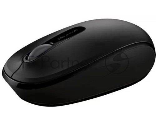Мышь Microsoft Mobile Mouse 1850 черный оптическая (1000dpi) беспроводная USB